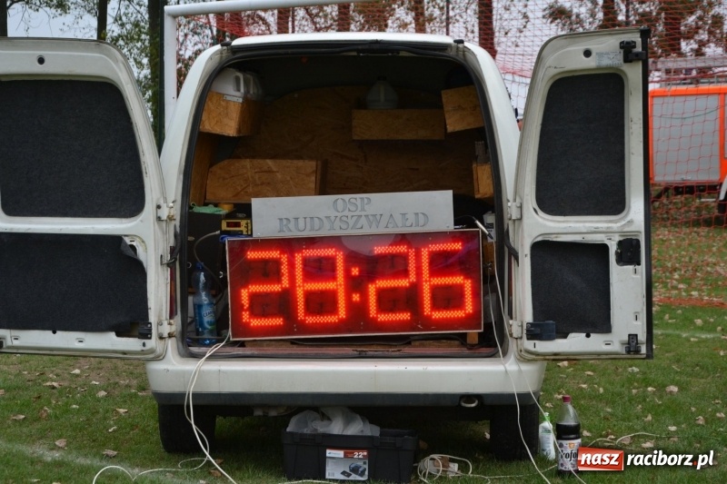 Zdjęcie w galerii na portalu naszraciborz.pl: Oldboje z Rudyszwałdu jak młodzieniaszki. Zdobyli Puchar Prezesa OSP Owsiszcze ze świetnym czasem wiadomości z regionu