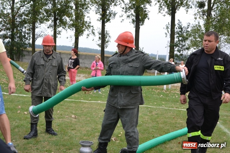 Zdjęcie w galerii na portalu naszraciborz.pl: Oldboje z Rudyszwałdu jak młodzieniaszki. Zdobyli Puchar Prezesa OSP Owsiszcze ze świetnym czasem wiadomości z regionu
