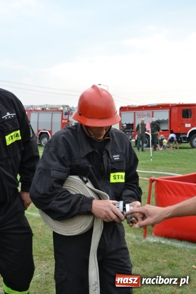 Zdjęcie w galerii na portalu naszraciborz.pl: Oldboje z Rudyszwałdu jak młodzieniaszki. Zdobyli Puchar Prezesa OSP Owsiszcze ze świetnym czasem wiadomości z regionu
