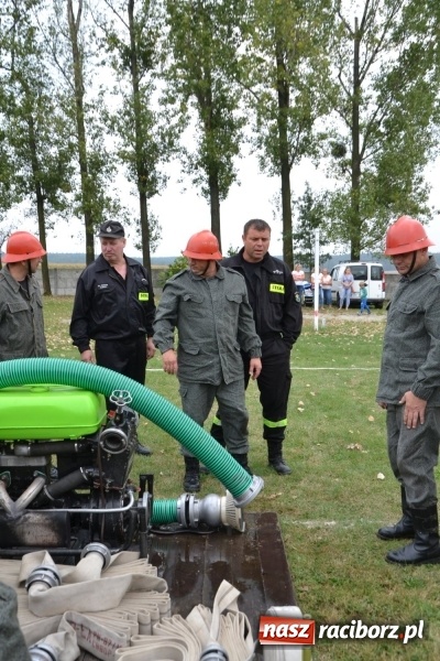 Zdjęcie w galerii na portalu naszraciborz.pl: Oldboje z Rudyszwałdu jak młodzieniaszki. Zdobyli Puchar Prezesa OSP Owsiszcze ze świetnym czasem wiadomości z regionu