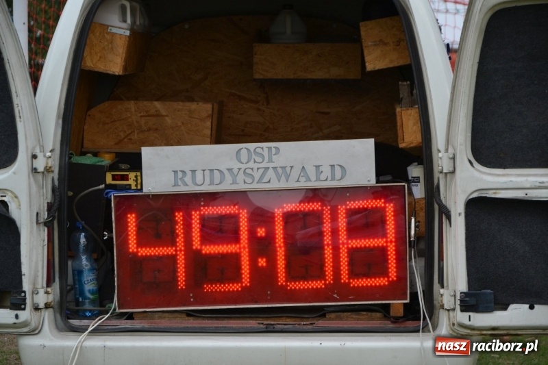 Zdjęcie w galerii na portalu naszraciborz.pl: Oldboje z Rudyszwałdu jak młodzieniaszki. Zdobyli Puchar Prezesa OSP Owsiszcze ze świetnym czasem wiadomości z regionu