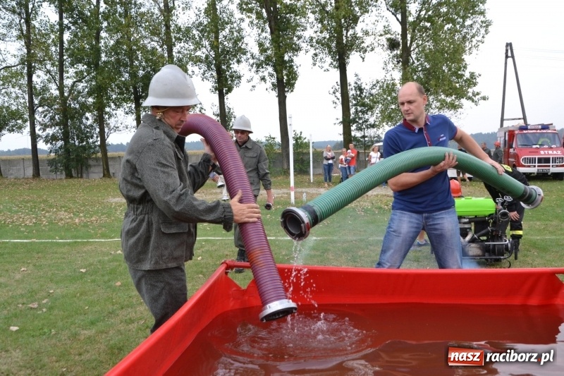Zdjęcie w galerii na portalu naszraciborz.pl: Oldboje z Rudyszwałdu jak młodzieniaszki. Zdobyli Puchar Prezesa OSP Owsiszcze ze świetnym czasem wiadomości z regionu