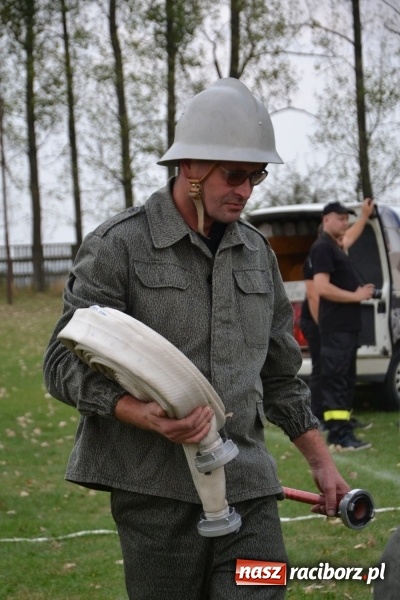 Zdjęcie w galerii na portalu naszraciborz.pl: Oldboje z Rudyszwałdu jak młodzieniaszki. Zdobyli Puchar Prezesa OSP Owsiszcze ze świetnym czasem wiadomości z regionu