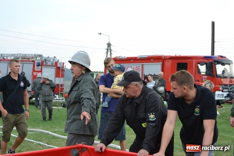 Zdjęcie w galerii na portalu naszraciborz.pl: Oldboje z Rudyszwałdu jak młodzieniaszki. Zdobyli Puchar Prezesa OSP Owsiszcze ze świetnym czasem wiadomości z regionu