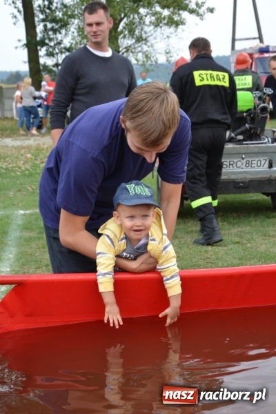Zdjęcie w galerii na portalu naszraciborz.pl: Oldboje z Rudyszwałdu jak młodzieniaszki. Zdobyli Puchar Prezesa OSP Owsiszcze ze świetnym czasem wiadomości z regionu