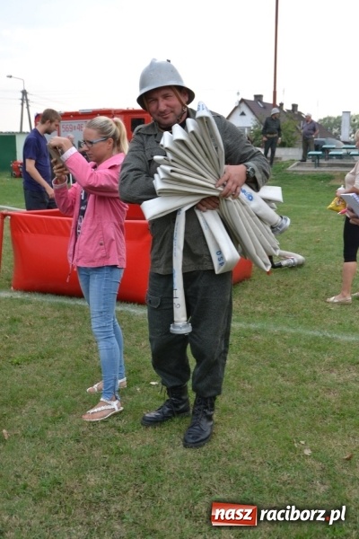 Zdjęcie w galerii na portalu naszraciborz.pl: Oldboje z Rudyszwałdu jak młodzieniaszki. Zdobyli Puchar Prezesa OSP Owsiszcze ze świetnym czasem wiadomości z regionu