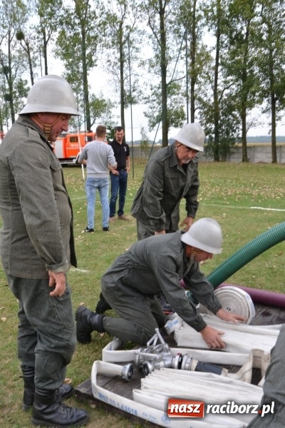 Zdjęcie w galerii na portalu naszraciborz.pl: Oldboje z Rudyszwałdu jak młodzieniaszki. Zdobyli Puchar Prezesa OSP Owsiszcze ze świetnym czasem wiadomości z regionu
