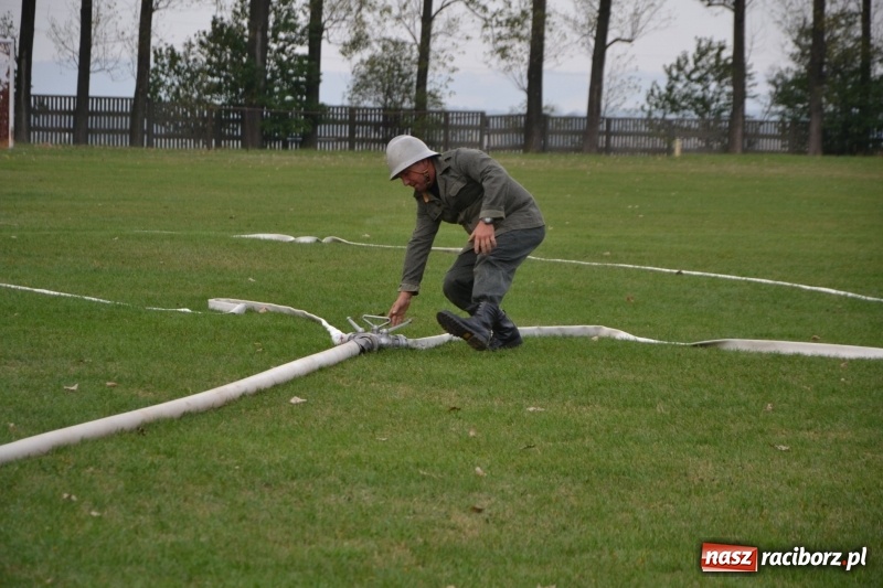Zdjęcie w galerii na portalu naszraciborz.pl: Oldboje z Rudyszwałdu jak młodzieniaszki. Zdobyli Puchar Prezesa OSP Owsiszcze ze świetnym czasem wiadomości z regionu