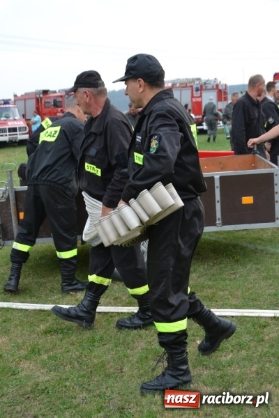 Zdjęcie w galerii na portalu naszraciborz.pl: Oldboje z Rudyszwałdu jak młodzieniaszki. Zdobyli Puchar Prezesa OSP Owsiszcze ze świetnym czasem wiadomości z regionu