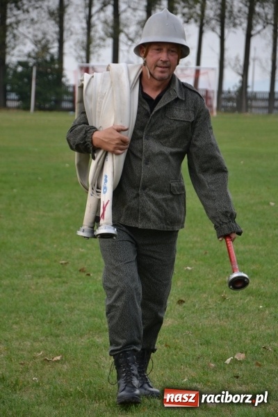 Zdjęcie w galerii na portalu naszraciborz.pl: Oldboje z Rudyszwałdu jak młodzieniaszki. Zdobyli Puchar Prezesa OSP Owsiszcze ze świetnym czasem wiadomości z regionu