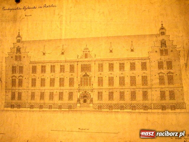 Zdjęcie w galerii na portalu naszraciborz.pl: Odkrycie w archiwum poprawczaka wiadomości z regionu