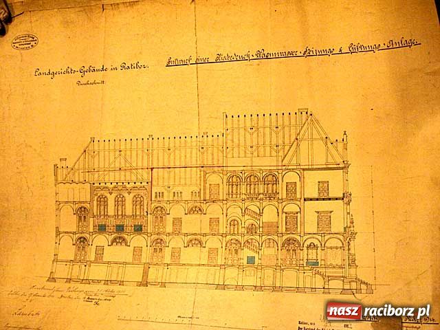 Zdjęcie w galerii na portalu naszraciborz.pl: Odkrycie w archiwum poprawczaka wiadomości z regionu