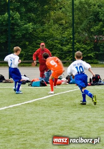 Zdjęcie w galerii na portalu naszraciborz.pl: Mini Liga Trampkarzy na Orliku wiadomości z regionu