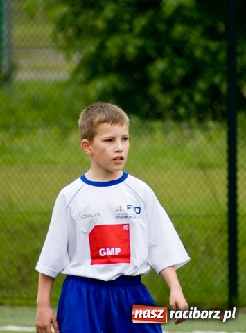 Zdjęcie w galerii na portalu naszraciborz.pl: Mini Liga Trampkarzy na Orliku wiadomości z regionu