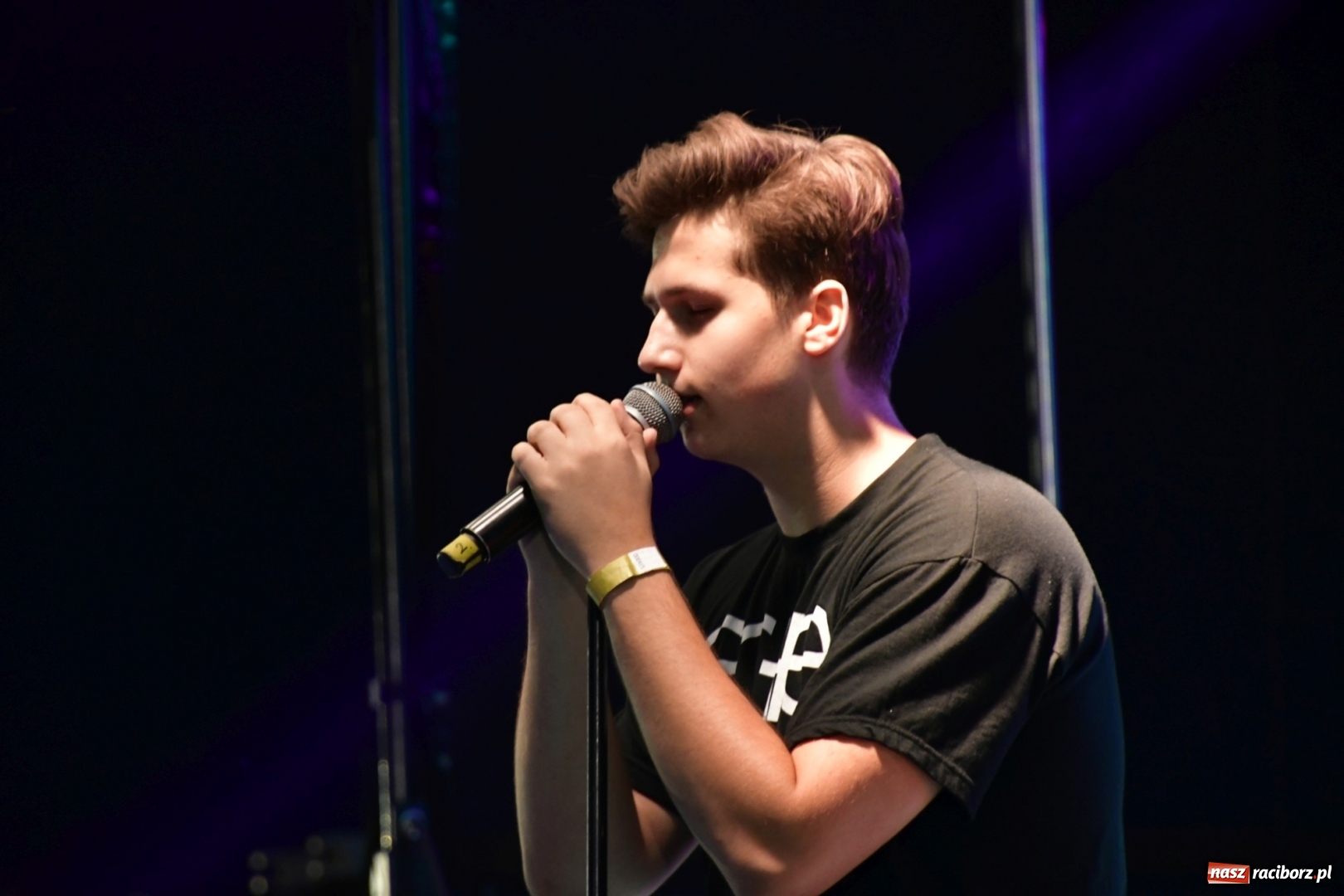 Zdjęcie w galerii na portalu naszraciborz.pl: Monika Lewczuk na Dniach Kuźni Raciborskiej FOTO i VIDEO wiadomości z regionu