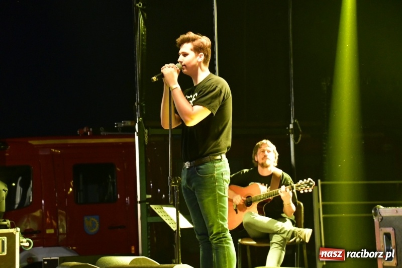 Zdjęcie w galerii na portalu naszraciborz.pl: Monika Lewczuk na Dniach Kuźni Raciborskiej FOTO i VIDEO wiadomości z regionu