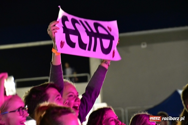 Zdjęcie w galerii na portalu naszraciborz.pl: Monika Lewczuk na Dniach Kuźni Raciborskiej FOTO i VIDEO wiadomości z regionu