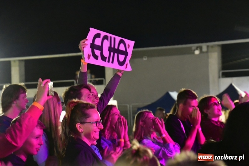 Zdjęcie w galerii na portalu naszraciborz.pl: Monika Lewczuk na Dniach Kuźni Raciborskiej FOTO i VIDEO wiadomości z regionu