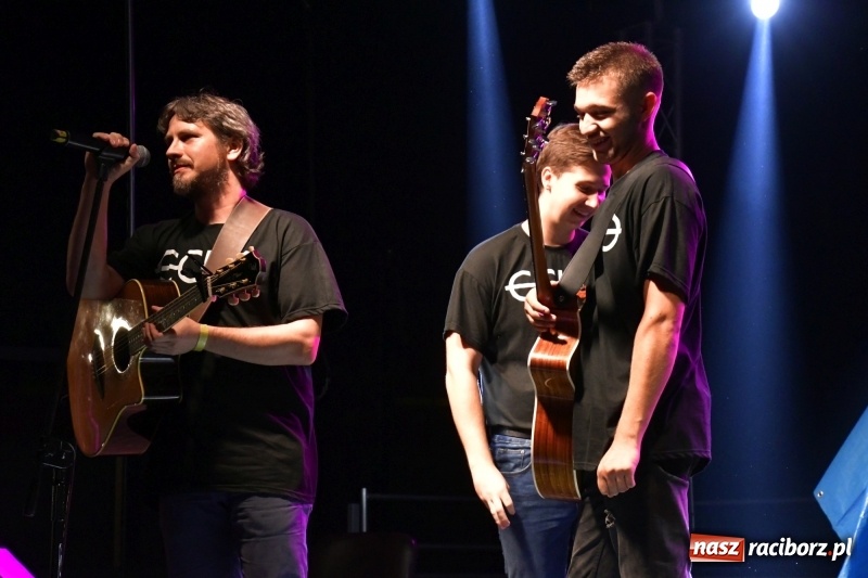 Zdjęcie w galerii na portalu naszraciborz.pl: Monika Lewczuk na Dniach Kuźni Raciborskiej FOTO i VIDEO wiadomości z regionu