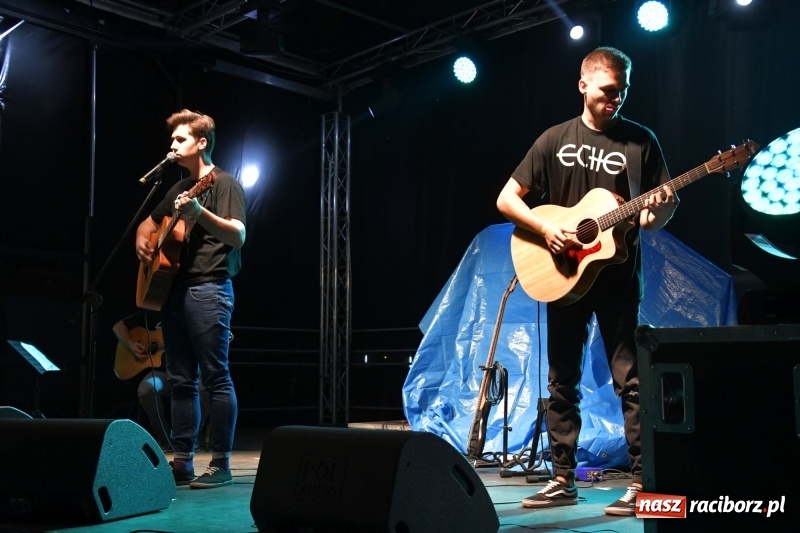 Zdjęcie w galerii na portalu naszraciborz.pl: Monika Lewczuk na Dniach Kuźni Raciborskiej FOTO i VIDEO wiadomości z regionu