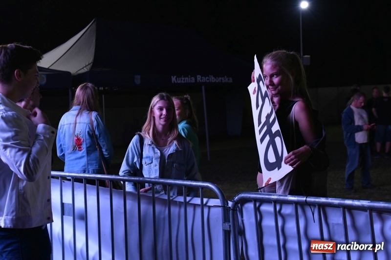 Zdjęcie w galerii na portalu naszraciborz.pl: Monika Lewczuk na Dniach Kuźni Raciborskiej FOTO i VIDEO wiadomości z regionu