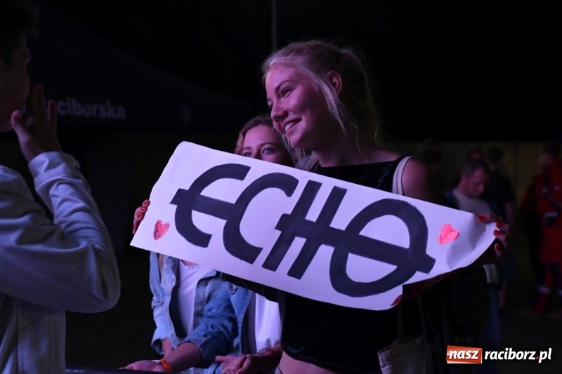 Zdjęcie w galerii na portalu naszraciborz.pl: Monika Lewczuk na Dniach Kuźni Raciborskiej FOTO i VIDEO wiadomości z regionu