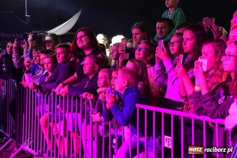 Zdjęcie w galerii na portalu naszraciborz.pl: Monika Lewczuk na Dniach Kuźni Raciborskiej FOTO i VIDEO wiadomości z regionu