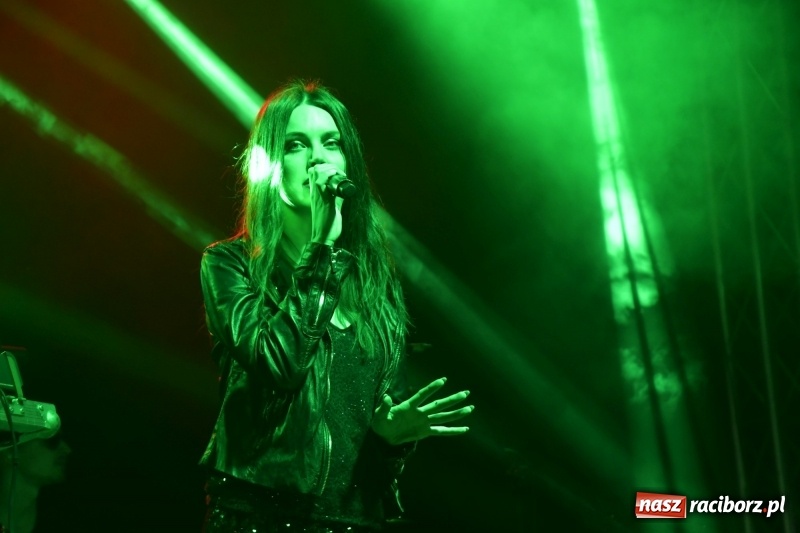 Zdjęcie w galerii na portalu naszraciborz.pl: Monika Lewczuk na Dniach Kuźni Raciborskiej FOTO i VIDEO wiadomości z regionu