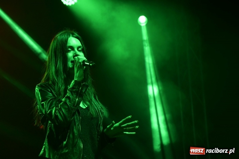 Zdjęcie w galerii na portalu naszraciborz.pl: Monika Lewczuk na Dniach Kuźni Raciborskiej FOTO i VIDEO wiadomości z regionu