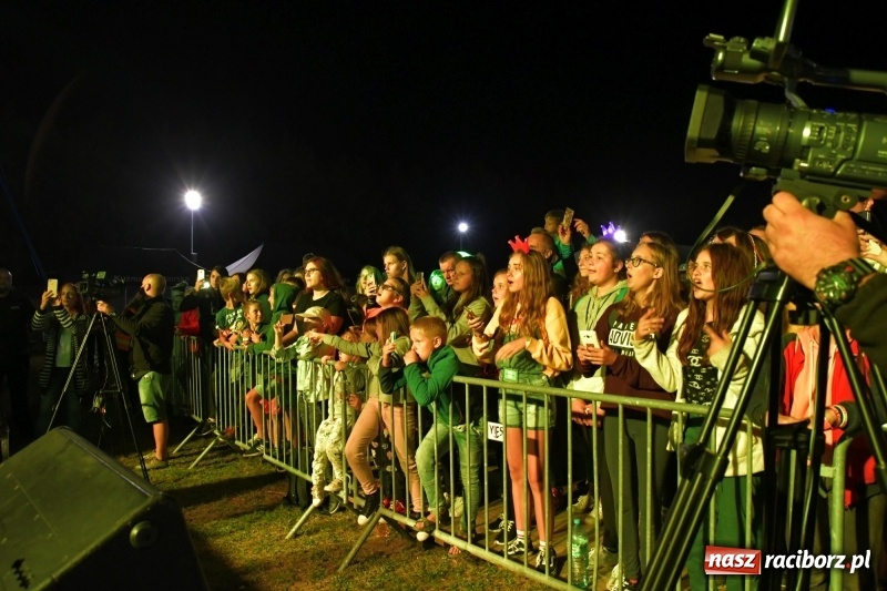 Zdjęcie w galerii na portalu naszraciborz.pl: Monika Lewczuk na Dniach Kuźni Raciborskiej FOTO i VIDEO wiadomości z regionu