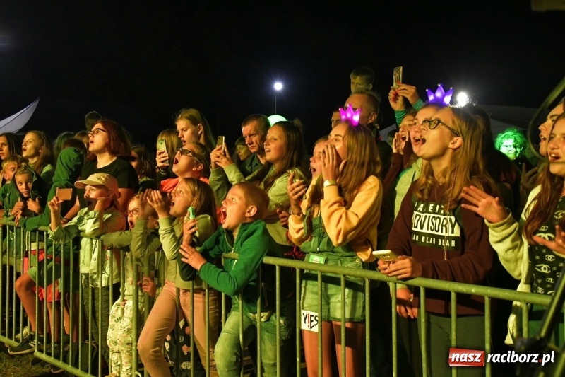 Zdjęcie w galerii na portalu naszraciborz.pl: Monika Lewczuk na Dniach Kuźni Raciborskiej FOTO i VIDEO wiadomości z regionu