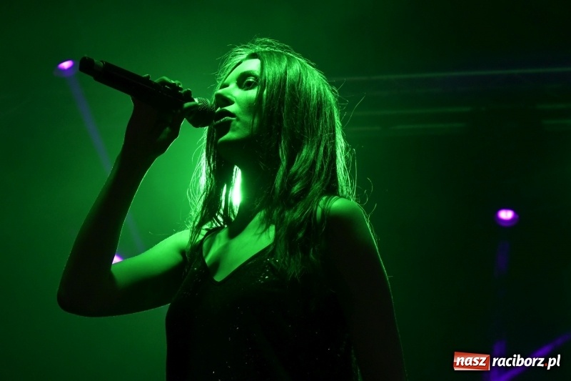 Zdjęcie w galerii na portalu naszraciborz.pl: Monika Lewczuk na Dniach Kuźni Raciborskiej FOTO i VIDEO wiadomości z regionu