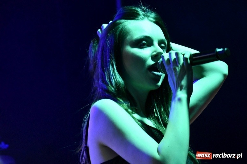 Zdjęcie w galerii na portalu naszraciborz.pl: Monika Lewczuk na Dniach Kuźni Raciborskiej FOTO i VIDEO wiadomości z regionu