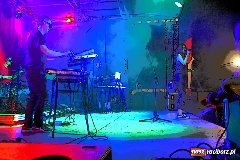 Zdjęcie w galerii na portalu naszraciborz.pl: Monika Lewczuk na Dniach Kuźni Raciborskiej FOTO i VIDEO wiadomości z regionu