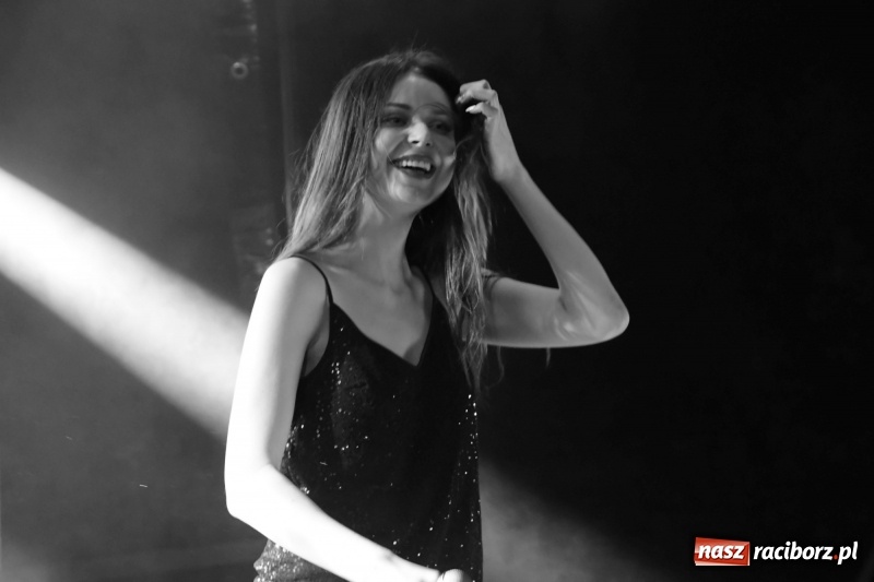 Zdjęcie w galerii na portalu naszraciborz.pl: Monika Lewczuk na Dniach Kuźni Raciborskiej FOTO i VIDEO wiadomości z regionu