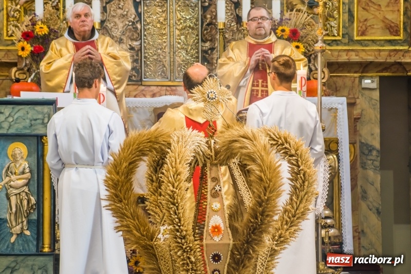 Zdjęcie w galerii na portalu naszraciborz.pl: Mieszkańcy Tworkowa dziękowali za plony FOTO i WIDEO wiadomości z regionu