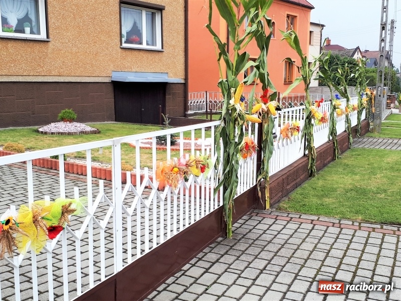 Zdjęcie w galerii na portalu naszraciborz.pl: Mieszkańcy Tworkowa dziękowali za plony FOTO i WIDEO wiadomości z regionu