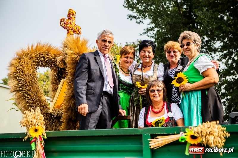 Zdjęcie w galerii na portalu naszraciborz.pl: Powiatowe dożynki w tym roku w Pietrowicach Wielkich  wiadomości z regionu