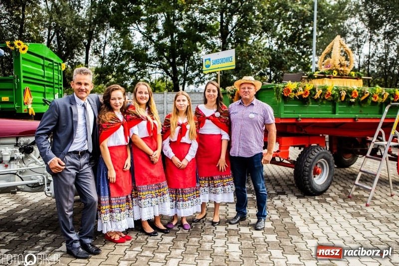 Zdjęcie w galerii na portalu naszraciborz.pl: Powiatowe dożynki w tym roku w Pietrowicach Wielkich  wiadomości z regionu
