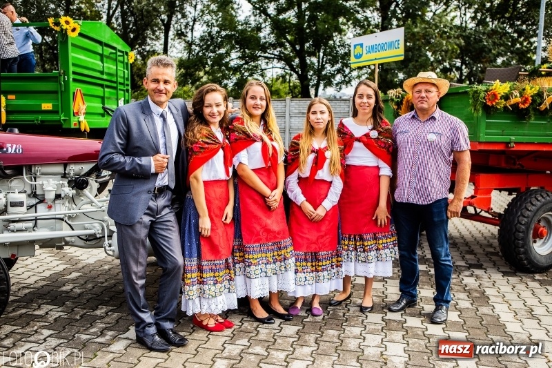 Zdjęcie w galerii na portalu naszraciborz.pl: Powiatowe dożynki w tym roku w Pietrowicach Wielkich  wiadomości z regionu