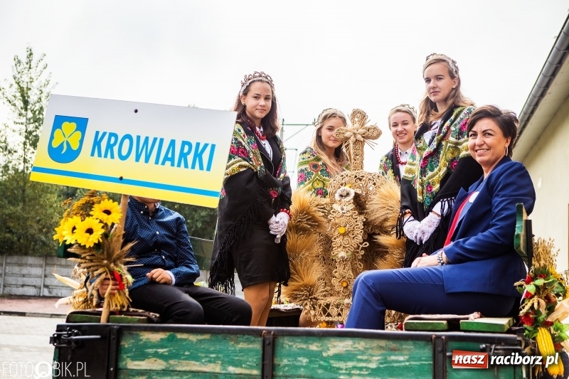 Zdjęcie w galerii na portalu naszraciborz.pl: Powiatowe dożynki w tym roku w Pietrowicach Wielkich  wiadomości z regionu