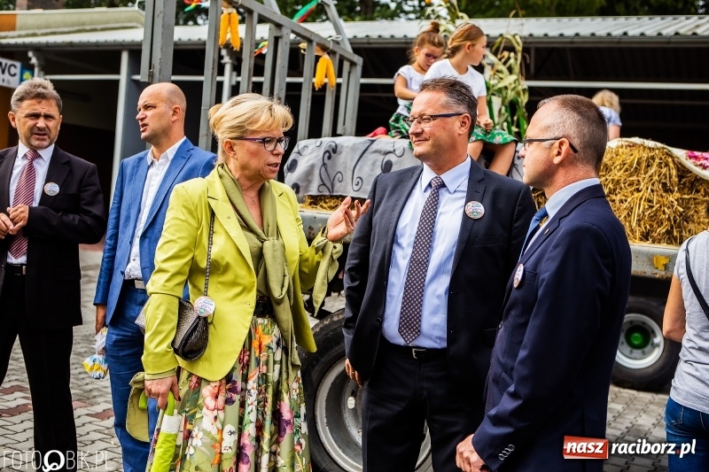 Zdjęcie w galerii na portalu naszraciborz.pl: Powiatowe dożynki w tym roku w Pietrowicach Wielkich  wiadomości z regionu
