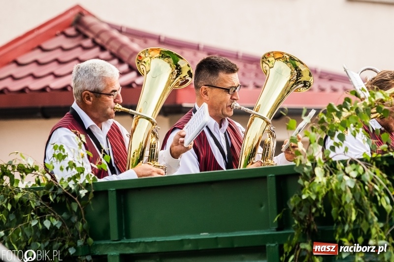 Zdjęcie w galerii na portalu naszraciborz.pl: Powiatowe dożynki w tym roku w Pietrowicach Wielkich  wiadomości z regionu
