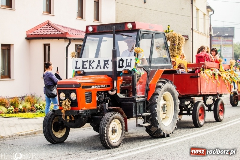 Zdjęcie w galerii na portalu naszraciborz.pl: Powiatowe dożynki w tym roku w Pietrowicach Wielkich  wiadomości z regionu