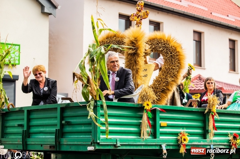Zdjęcie w galerii na portalu naszraciborz.pl: Powiatowe dożynki w tym roku w Pietrowicach Wielkich  wiadomości z regionu