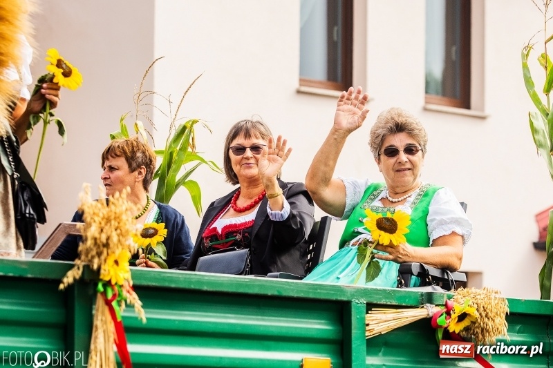 Zdjęcie w galerii na portalu naszraciborz.pl: Powiatowe dożynki w tym roku w Pietrowicach Wielkich  wiadomości z regionu