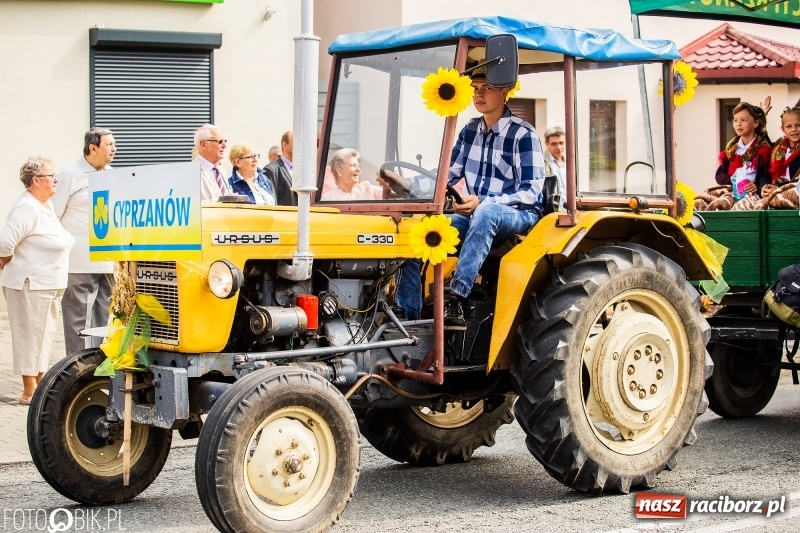 Zdjęcie w galerii na portalu naszraciborz.pl: Powiatowe dożynki w tym roku w Pietrowicach Wielkich  wiadomości z regionu
