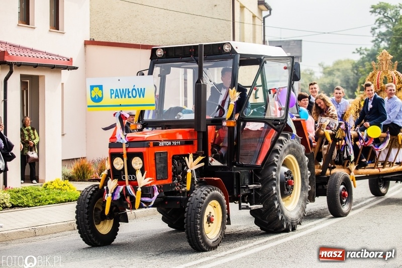 Zdjęcie w galerii na portalu naszraciborz.pl: Powiatowe dożynki w tym roku w Pietrowicach Wielkich  wiadomości z regionu