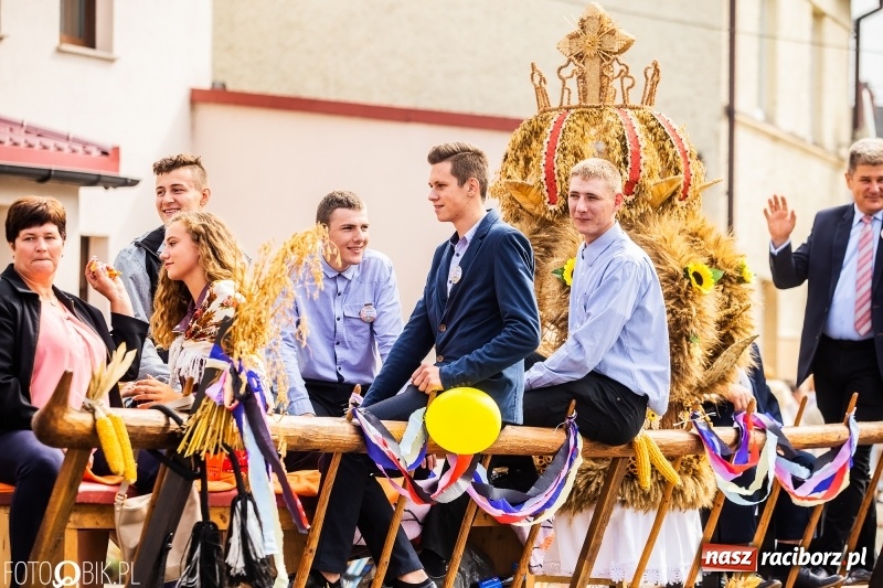 Zdjęcie w galerii na portalu naszraciborz.pl: Powiatowe dożynki w tym roku w Pietrowicach Wielkich  wiadomości z regionu
