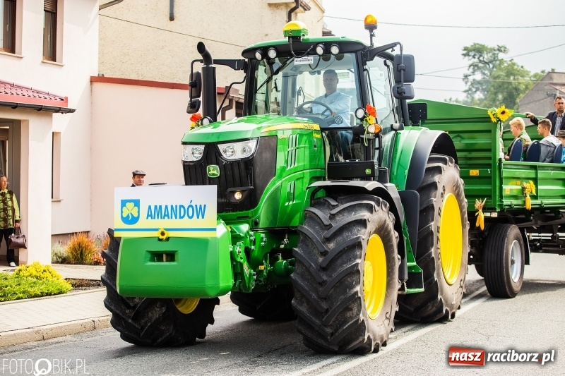 Zdjęcie w galerii na portalu naszraciborz.pl: Powiatowe dożynki w tym roku w Pietrowicach Wielkich  wiadomości z regionu